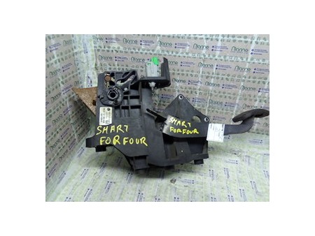 PEDALE FRENO C/SUPPORTO SMART FORFOUR (W453) (07/14-) H4D A4532900000
