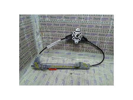ALZACRISTALLO PORTA POST. SX. FIAT GRANDE PUNTO (3X) (07/09-01/14 199A2000 51723324