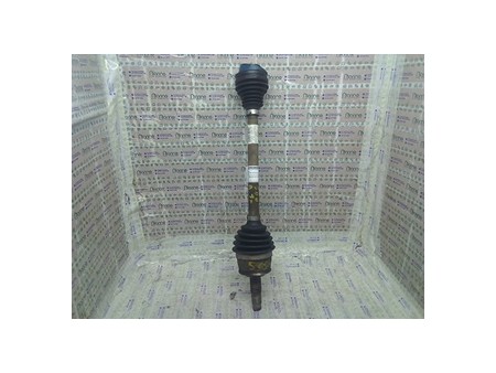 SEMIALBERO ANT. SX FIAT 500 (4S) (06/15-) 312A5000 NB2837006116001SX