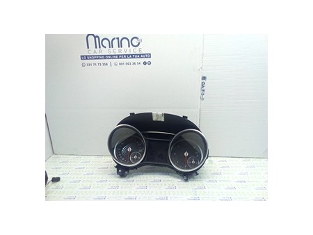 QUADRO STRUMENTI COMPL. MERCEDES-BENZ CLASSE A (W176) (07/15-) 651930 NB5519013086003