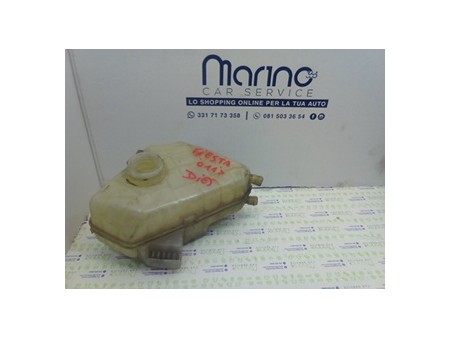 VASCHETTA COMPENSAZIONE RADIATORE FORD FIESTA (CB1) (09/08-10/13) STJB 1513111