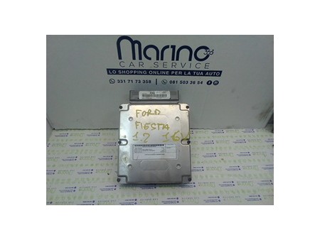 CENTRALINA INIEZIONE FORD FIESTA (CB1) (09/08-10/13) STJB NB0458007045003