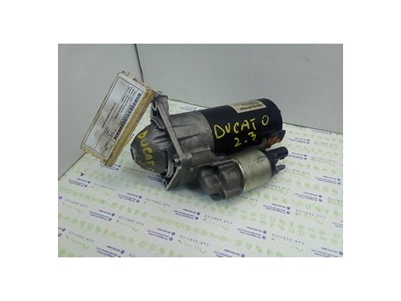 MOTORINO AVVIAMENTO FIAT DUCATO (4Y) (04/14-) F1AE3481E 51984357