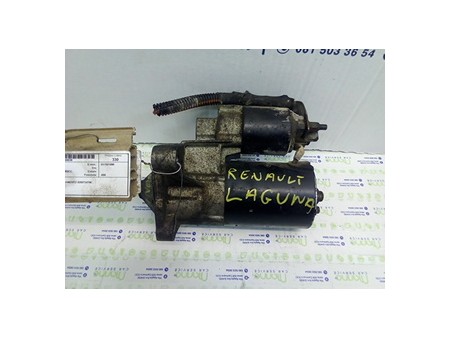 MOTORINO AVVIAMENTO RENAULT LAGUNA 1A SERIE (06/98-02/01) F4PA7 8200724786