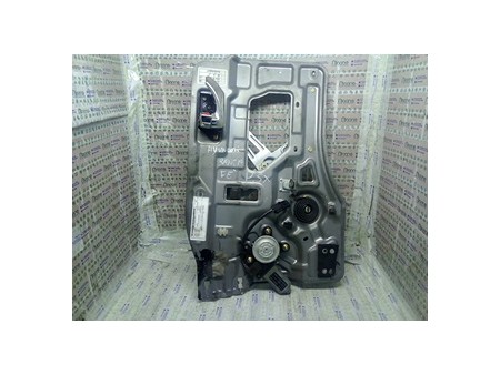ALZACRISTALLO ELETTR. PORTA POST. SX. HYUNDAI SANTA FE 1A SERIE (01/01-10/06 D4EA 8340526000