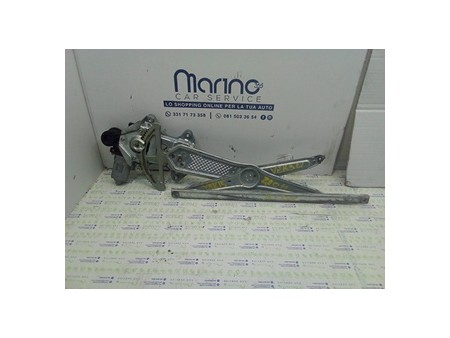 ALZACRISTALLO ELETTR. PORTA ANT. DX. TOYOTA YARIS VERSO (01/03-06/07) 1NDTV 6980152020