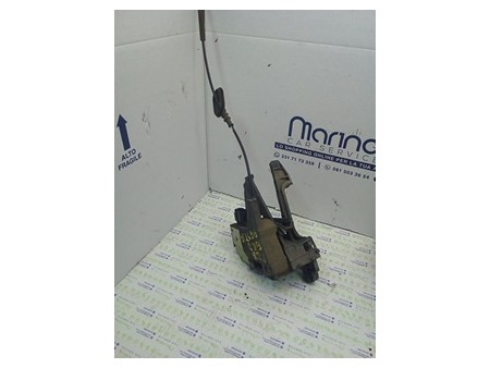 SERRATURA PORTA POST. C/ANTIFURTO DX. FORD FIESTA (CBK) (12/05-12/08) FUJA 1372484