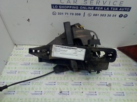 SERRATURA PORTA POST. C/ANTIFURTO DX. FORD FIESTA (CBK) (12/05-12/08) FUJA 1372484