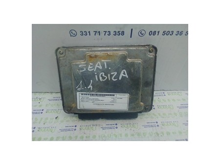 CENTRALINA ELETTR. SEAT IBIZA (6L) (12/01-08/09) BKY NB0457021015002