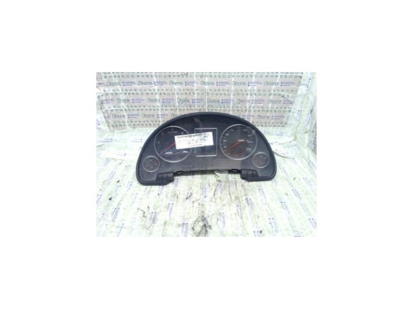 QUADRO STRUMENTI COMPL. AUDI A4 (8E) (11/00-11/04) AVF 8E0920900FX