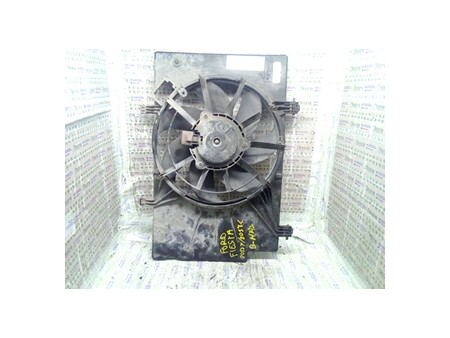 ELETTROVENTOLA CON SUPPORTO C/A/C VELOCI FORD FIESTA (CB1) (09/08-10/13) F6JD 1843124