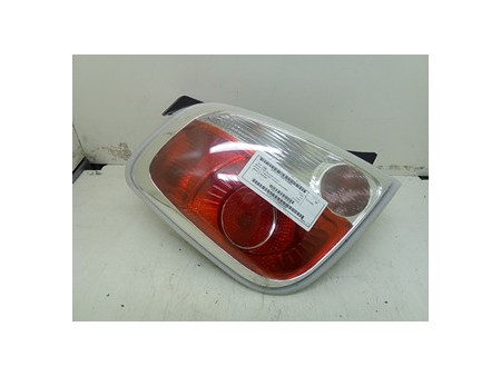 FANALE POST. SX. FIAT 500 (3P) (07/07-01/15) 169A1000 51787494