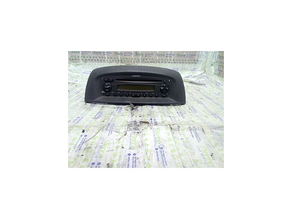 AUTORADIO FIAT PUNTO (1N/1P) (07/99-12/05) 188A5000 735289639