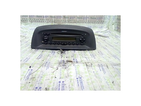AUTORADIO FIAT PUNTO (1N/1P) (07/99-12/05) 188A5000 735289639