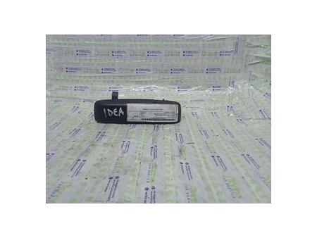 MANIGLIA PORTA ANT. SX. FIAT IDEA (4D/2S) (10/03-12/12) 188A9000 735369029