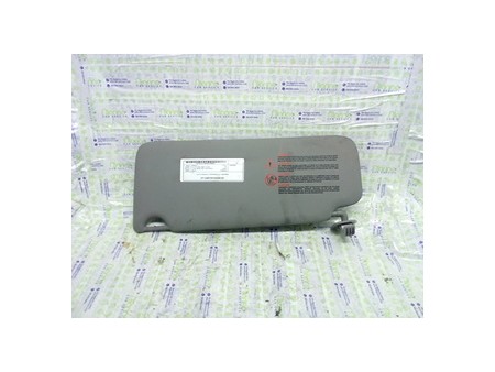 ALETTA PARASOLE PARABREZZA DX. RENAULT CLIO 2A SERIE (05/01-11/10) K9KA7 8200240038