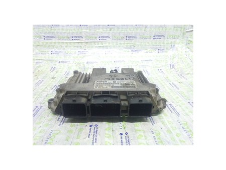 CENTRALINA INIEZIONE CITROEN C4 (11/04-10/10) DV6ATED4 1943V3