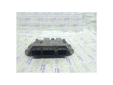 CENTRALINA INIEZIONE PEUGEOT 207 (06/09-) DV4TD 1943J1