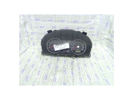 QUADRO PORTASTRUMENTI HYUNDAI GETZ (07/02-12/09) G4EA 940031C030