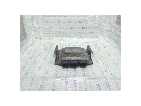CENTRALINA INIEZIONE CITROEN C3 1A SERIE (02/02-12/05) DV4TED4 1940GH