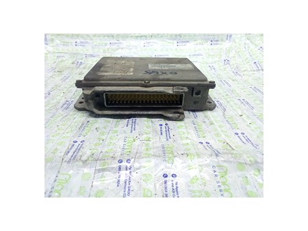 CENTRALINA INIEZIONE CITROEN SAXO (09/99-02/04) HFX 1929YX