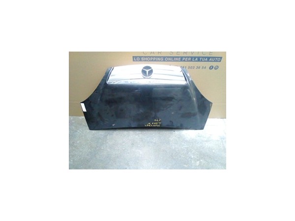COFANO ANT. MERCEDES-BENZ CLASSE A (W168) (10/97-02/01) 668940 A1688800657