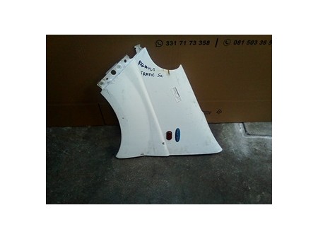 PARAFANGO ANT. SX. RENAULT TRAFIC (06/01-09/06) F9QU7 7782524451