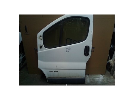 PORTA ANT. SX. RENAULT TRAFIC (06/01-09/06) F9QU7 7751478602