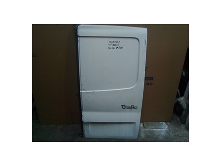 PORTA CARICO POST. A BATTENTE LAMIER DX. RENAULT TRAFIC (06/01-09/06) F9QU7 7751472224