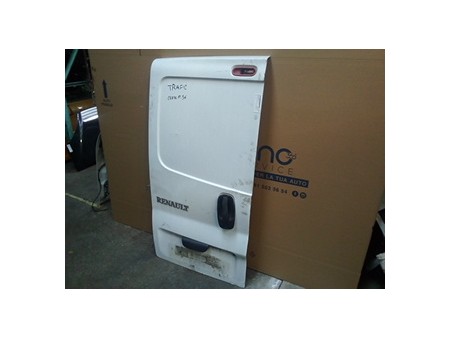 PORTA CARICO POST. A BATTENTE LAMIER SX. RENAULT TRAFIC (06/01-09/06) F9QU7 7751472222
