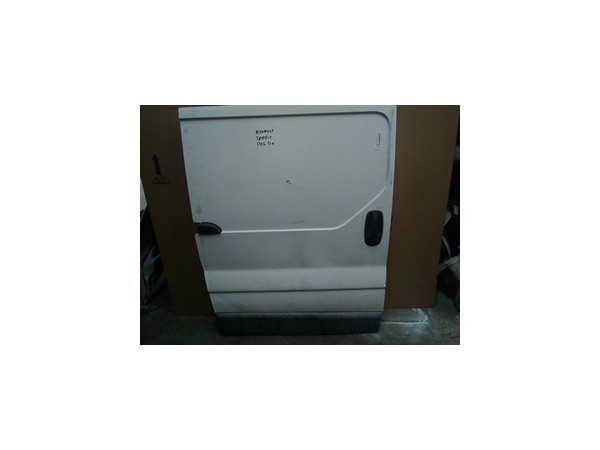 PORTA POST. DX RENAULT TRAFIC (06/01-09/06) F9QU7 NB2187019060006DX