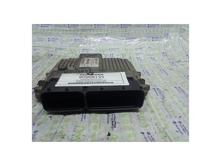 CENTRALINA INIEZIONE FIAT PUNTO (2U) (07/03-01/07) 188A9000 55192093