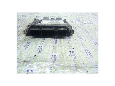 CENTRALINA INIEZIONE CITROEN C4 (11/04-10/10) DV6TED4 1943V3