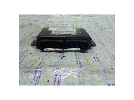 CENTRALINA INIEZIONE CHEVROLET (DAEWOO) KALOS (T200) (09/02-01/05) B12S1 96376652