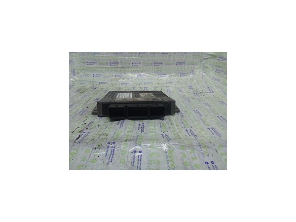CENTRALINA INIEZIONE P/EURO4 MTM CITROEN C3 2A SERIE (09/05-11/10) DV4TD 1939VR