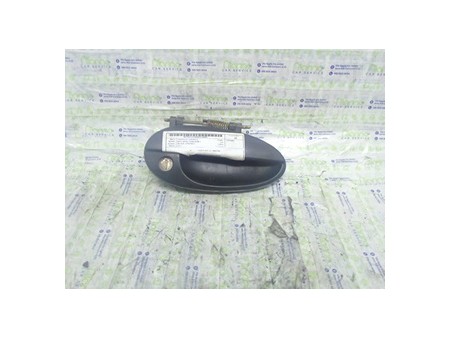 MANIGLIA PORTA ANT. DX. CHEVROLET (DAEWOO) MATIZ (M100) (12/00-02/06) F8CV 96507784