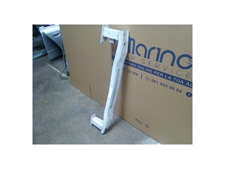TRAVERSA PARAURTI POST. PEUGEOT 2008 (11/19-) YH01 9824785280