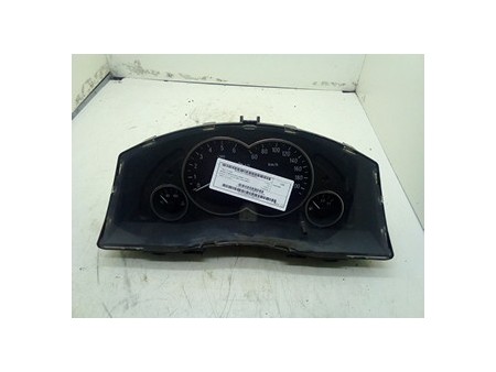 QUADRO PORTASTRUMENTI OPEL MERIVA (X03) (03/03-12/10) Y17DT 13214764