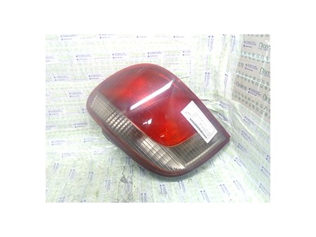 FANALE POST. 08/99-12/02 DX. TOYOTA YARIS (03/99-11/05)     (JPP) 1SZFE 8155052130