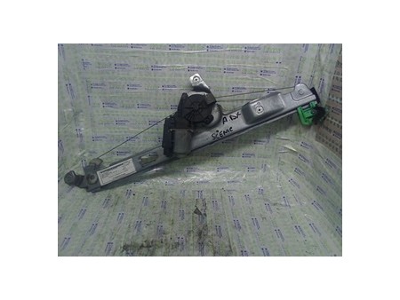 ALZACRISTALLO ELETTR. PORTA ANT. DX. RENAULT SCENIC 2A SERIE (06/03-08/09) K9KP7 8200646840
