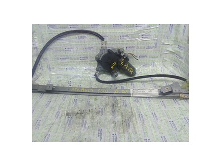 ALZACRISTALLO ELETTR. PORTA ANT. CON DX. RENAULT CLIO 2A SERIE (05/01-11/10) D4FG7 7700842240