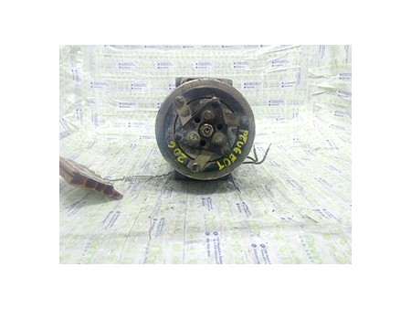 COMPRESSORE A/C PEUGEOT 206 (09/98-06/09) KFU 9800822280
