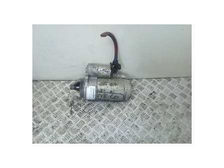 MOTORINO AVVIAMENTO IVECO EUROCARGO (91-06/03) 806025R 500325137