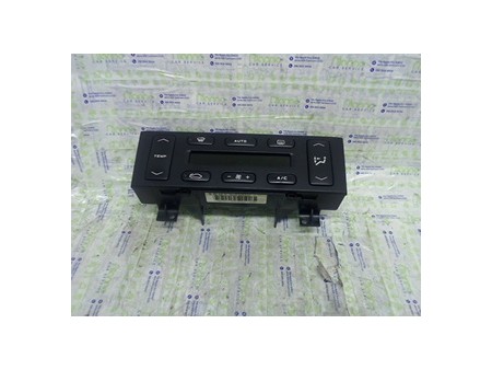 BLOCCO COMANDO CLIMATIZZAZIONE C/A/C AUT PEUGEOT 407 (03/04-03/12) EW12J4 6452R5
