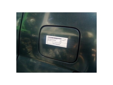 SPORTELLO CARBURANTE SUZUKI IGNIS 1A SERIE (10/00-10/03) M13A 6457080G02000
