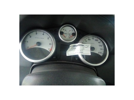 QUADRO STRUMENTI COMPL. PEUGEOT 207 (04/06-06/09) KFV 6103J0