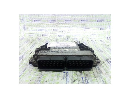 CENTRALINA INIEZIONE RENAULT CLIO 2A SERIE (05/01-11/10) D4FG7 8200285314