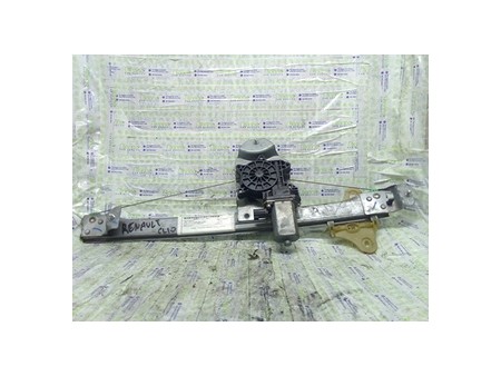 ALZACRISTALLO ELETTR. PORTA ANT. CON DX. RENAULT CLIO 2A SERIE (05/01-11/10) D4FG7 7700842246
