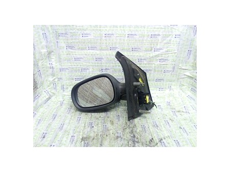 RETROVISORE EST. REGOLAZ. MANUALE SX. RENAULT MEGANE 1A SERIE (01/96-09/99) E7J764 7701471858