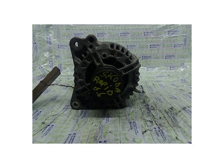 ALTERNATORE BOSCH C/FUNZ.START-STOP SKODA RAPID (11/12-) CAYC 03L903023X